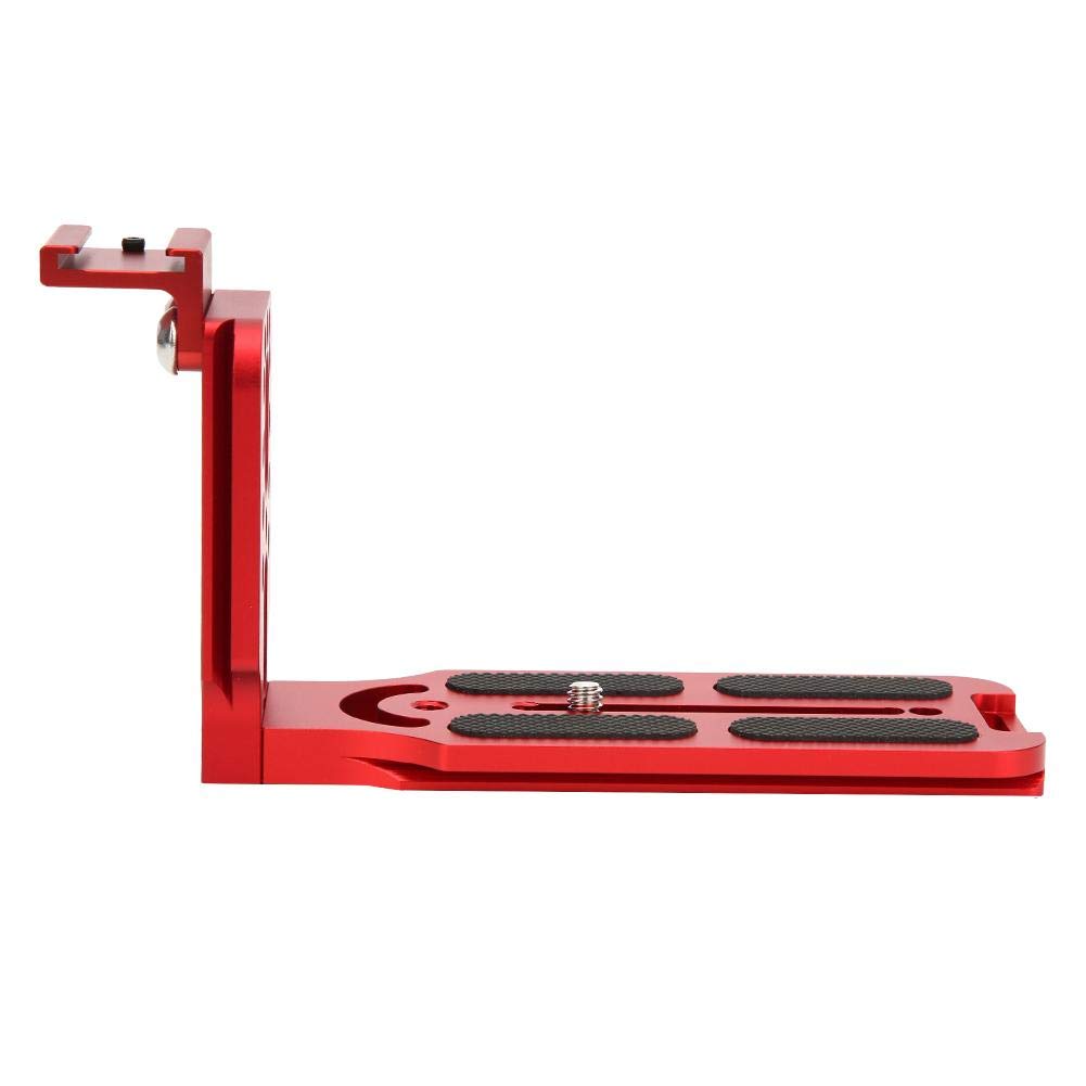 Amazon | L字型クイックリリースプレート ホットシューマウント