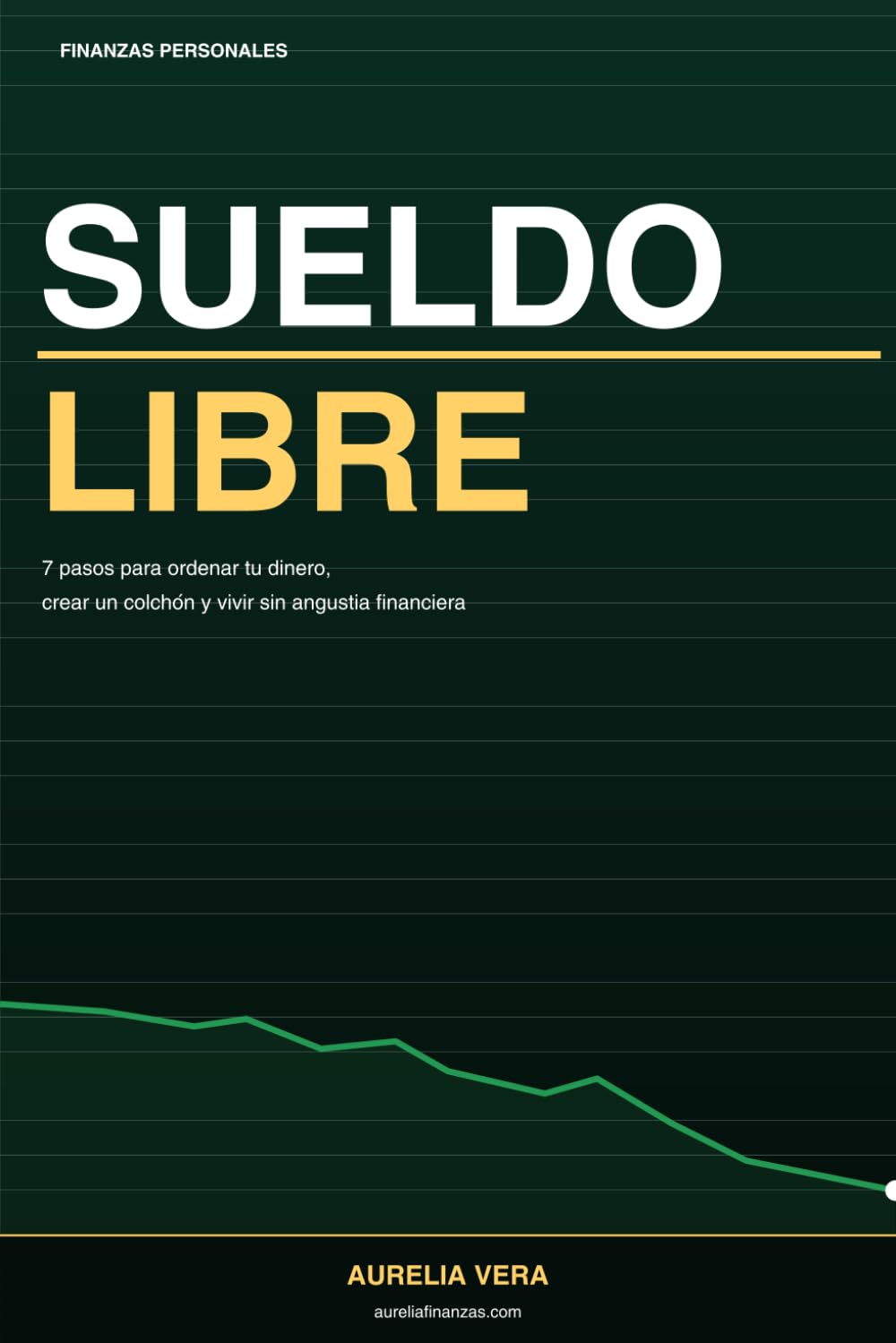 Sueldo Libre: 7 pasos para ordenar tu dinero, crear un colchón y vivir sin angustia financiera