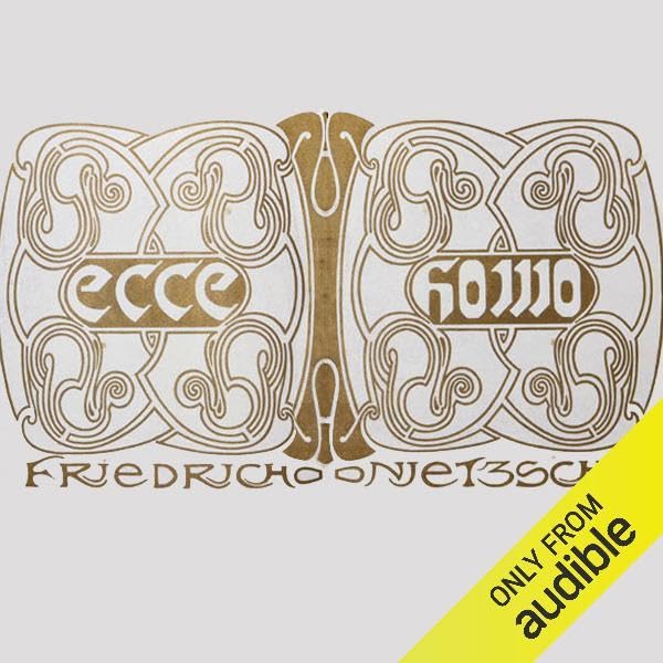 Cover art for Ecce Homo