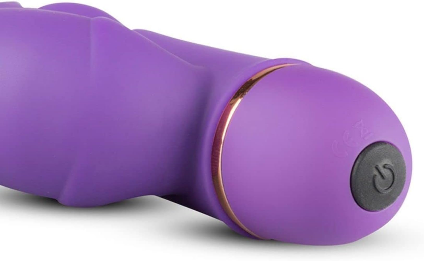 Vibratore — Vibratore per il punto G con 20 modalità di vibrazione — Design accattivante — Viola