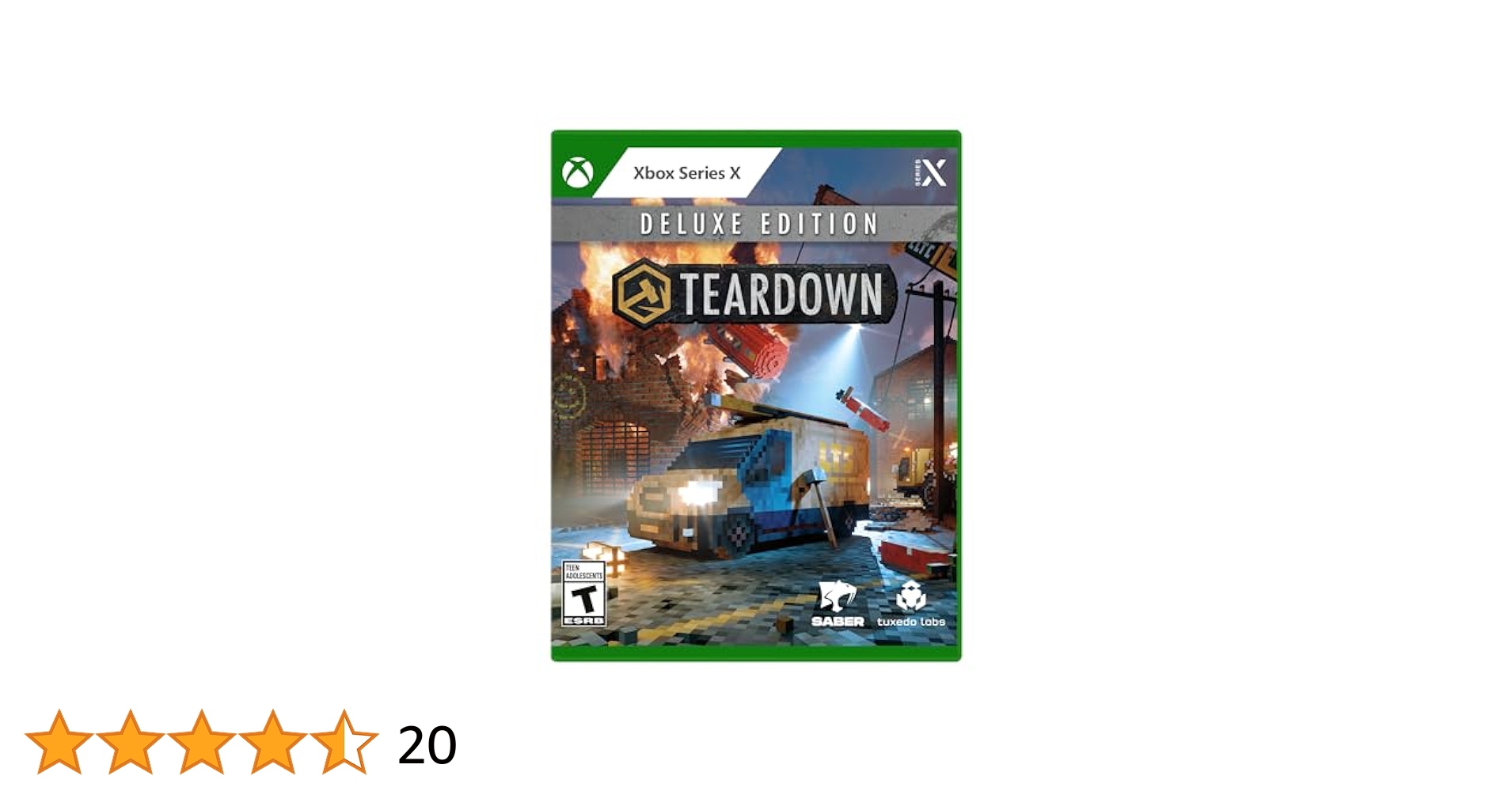 Amazon.co.jp: Teardown Deluxe Edition (輸入版:北米) - Xbox
