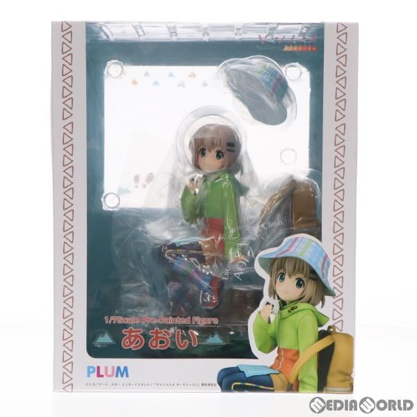 Amazon | [FIG]あおい ヤマノススメ サードシーズン 1/7 完成品