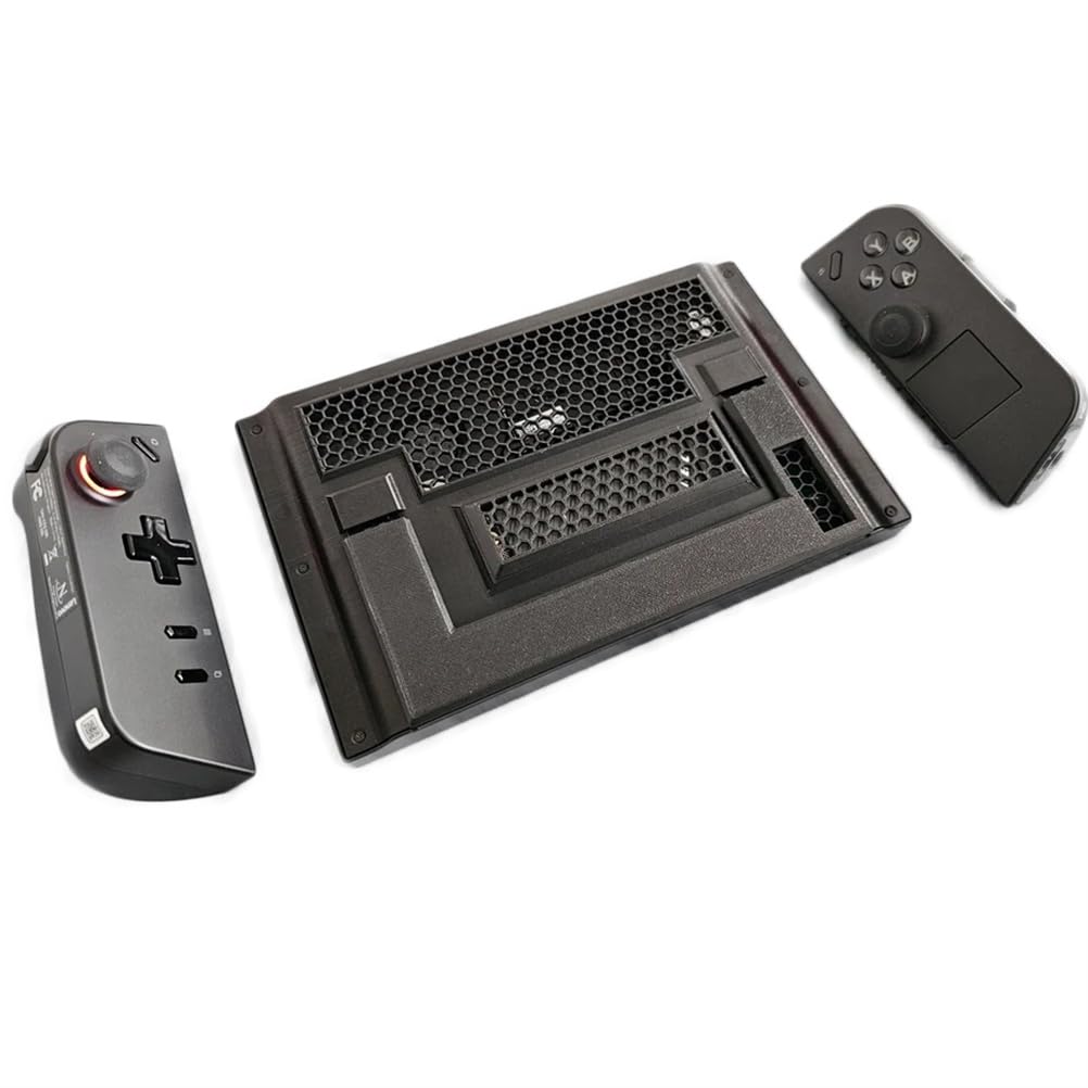 Impression 3D Support De Refroidissement Coque Rigide Portable, Adapté Pour Legion Go couverture Arrière creuse de Dissipation thermique