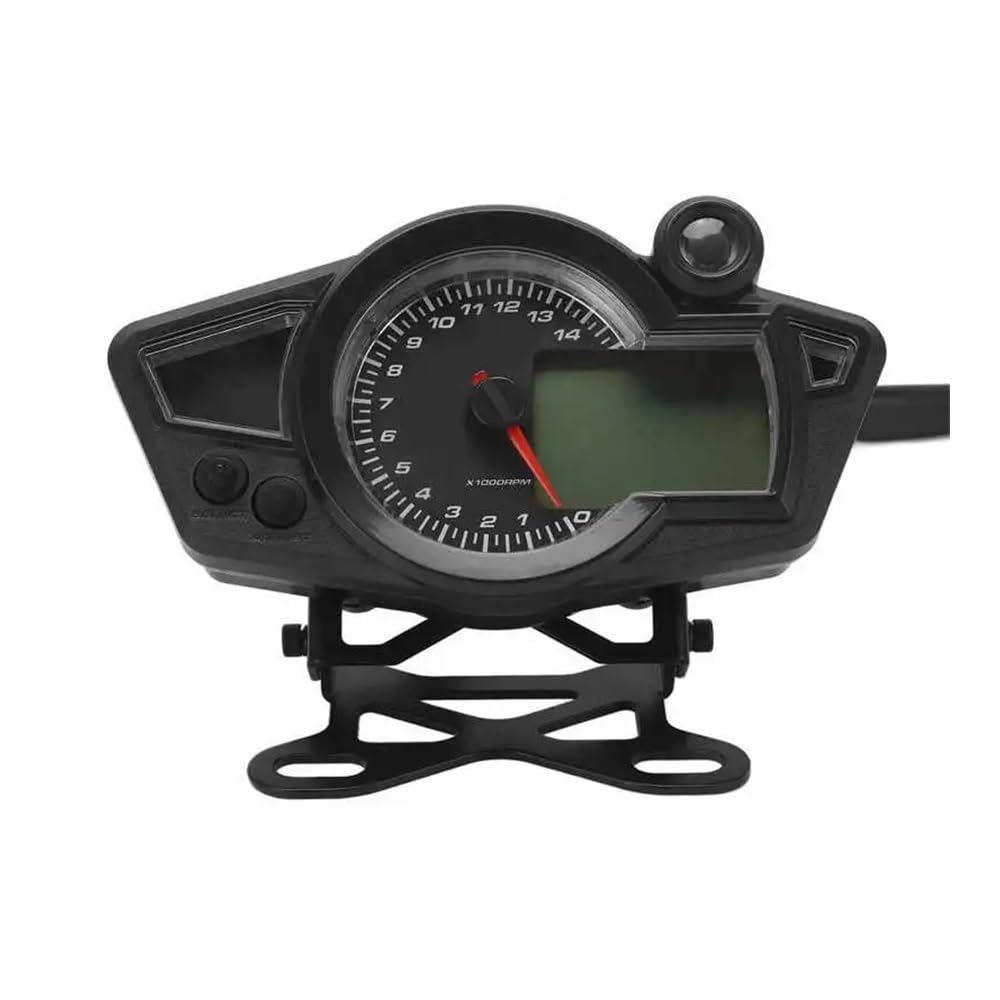 Velocímetro Digital para motocicleta, tacómetro para