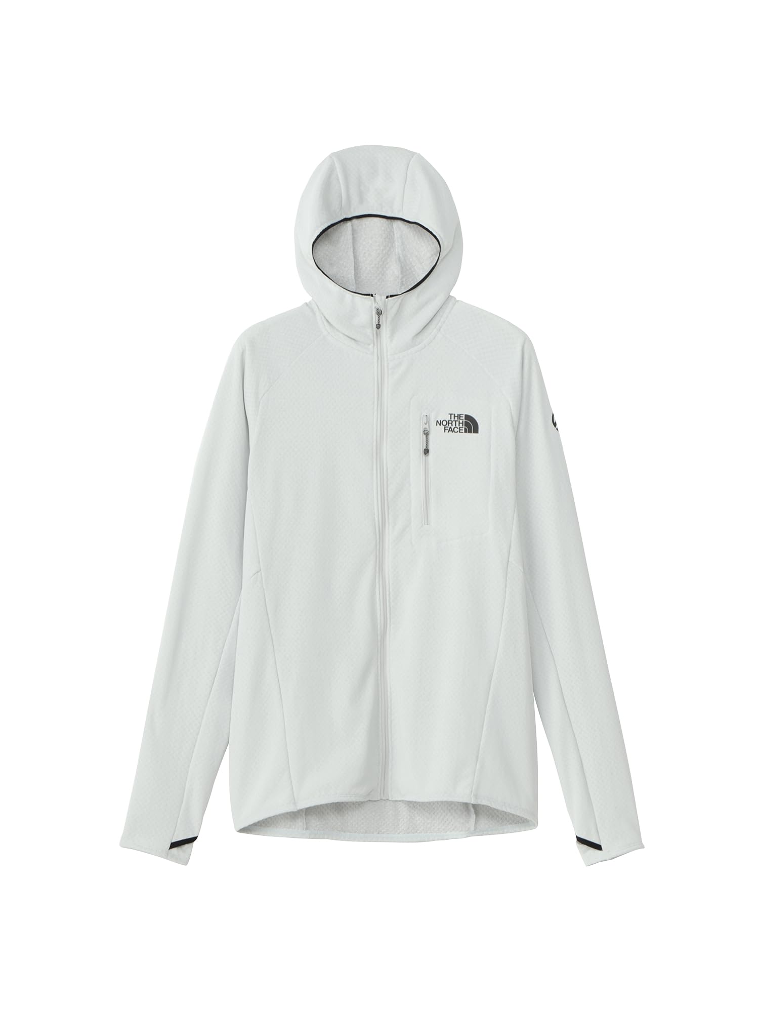 THE NORTH FACE グレー フルジップフーディ M 楽天市場】THE NORTH FACE (ザ ノースフェイス) 裏起毛 ロゴプリント