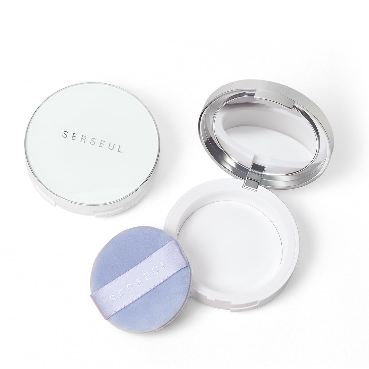 Translucent Setting Powder，Soft focus effect