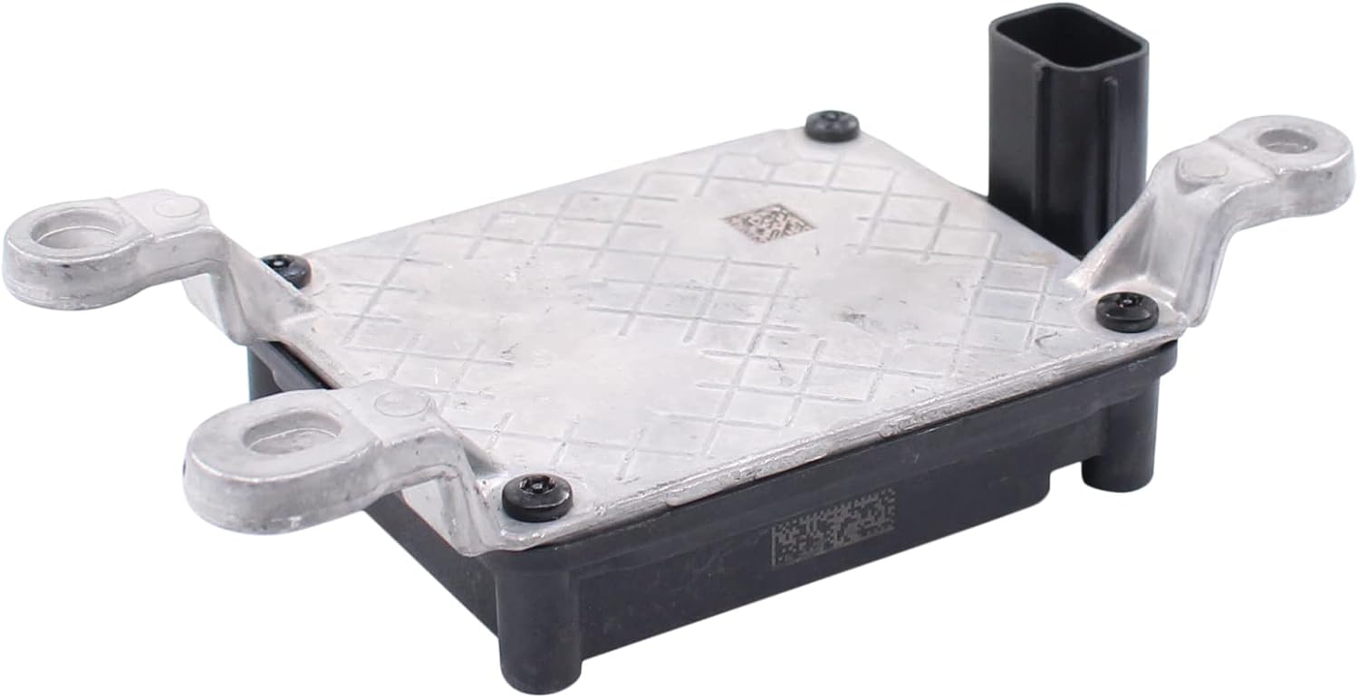 NewYall Front Cruise Control Distance Radar Sensor for Nissan Altima 2.5L 2017-2020, Altima 2.0L 2019-2020, Rogue 2.5L 2017-2020, Rogue 2.0L 2017-2019