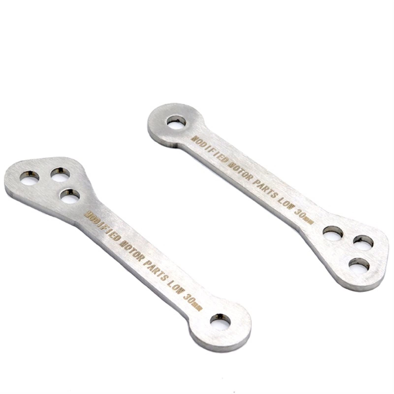Kit de Liens d'abaissement for Moto, Levier de Coussin arrière, Lien de Suspension, for Suzuki, GSR750 GSXS750 2011 – 2020 Kit de Liaison d'abaissement
