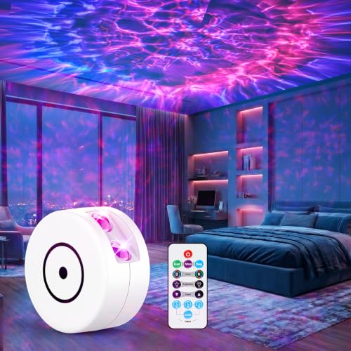 Galaxy Projector for Bedroom, Galaxy Light Projector with 41 Lighting Modes