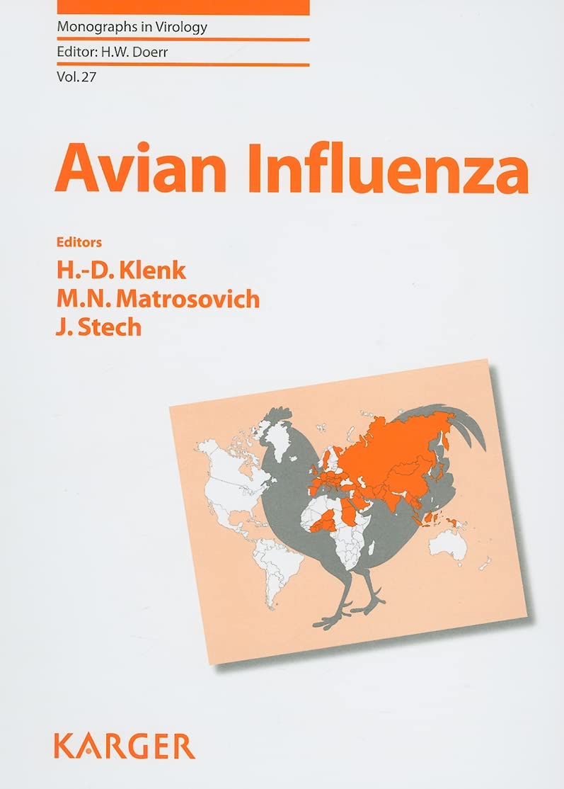 Buy Avian Influenza (Monographs in Virology) — BookShops.in