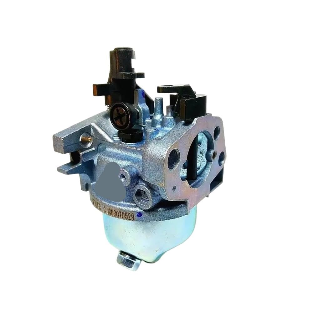 Carburateur moteur 1P70 1P75 196cc pour tondeuse thermique à starter manuel 19mm