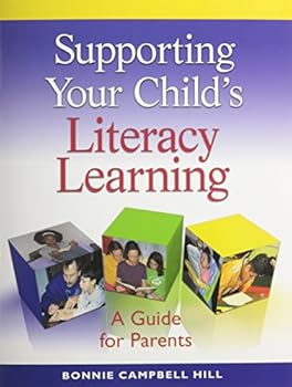 Paperback Supporting Your Child's Literacy Learning: A Guide for Parents (5 Pack) Book