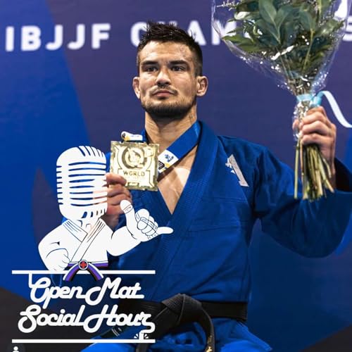『Ep 90: The Isaac Doederlein Episode - POST-Elbow Dislocation, UFC BJJ, & Future Plans』のカバーアート
