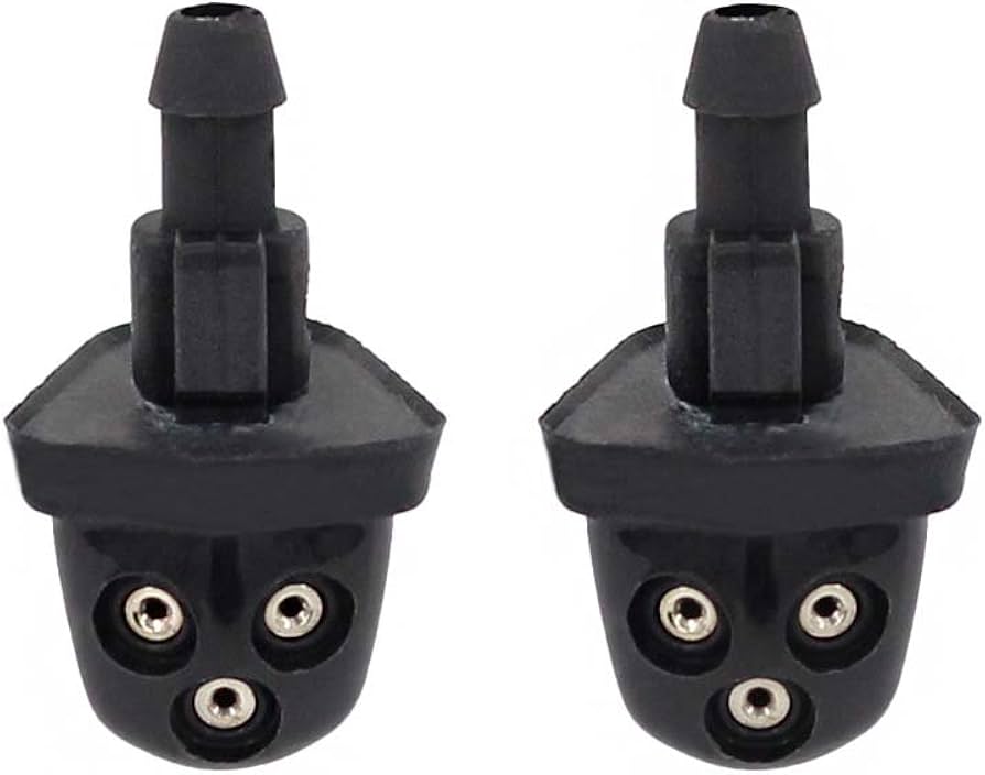 Amazon.com: MOTOKU 2 Windshield Wiper Spray Jet Washer Nozzle for Amazon.com: MOTOKU 2 Windshield Wiper Spray Jet Washer Nozzle for