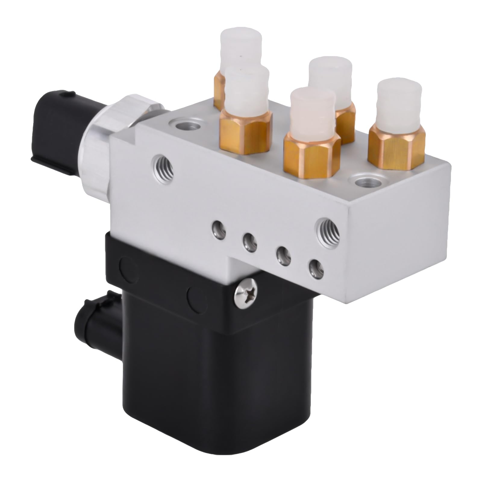 A2113200158 - Bloque de válvula de suspensión neumática, repuesto para Clase E W211 S211, clase CLS C219CLS500 E320 E500 E550 2113200158
