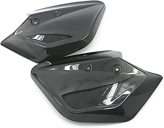 Handguard Handlebar Hand Guard Cover Handguard Wind Shield Falling Protection For For NMAX 125 155 2017-2019 For XMAX 125/250 2017-2019 Windscreen Hand Guards Protectors