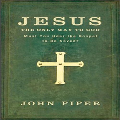 Cover art for Jesus: The Only Way to God