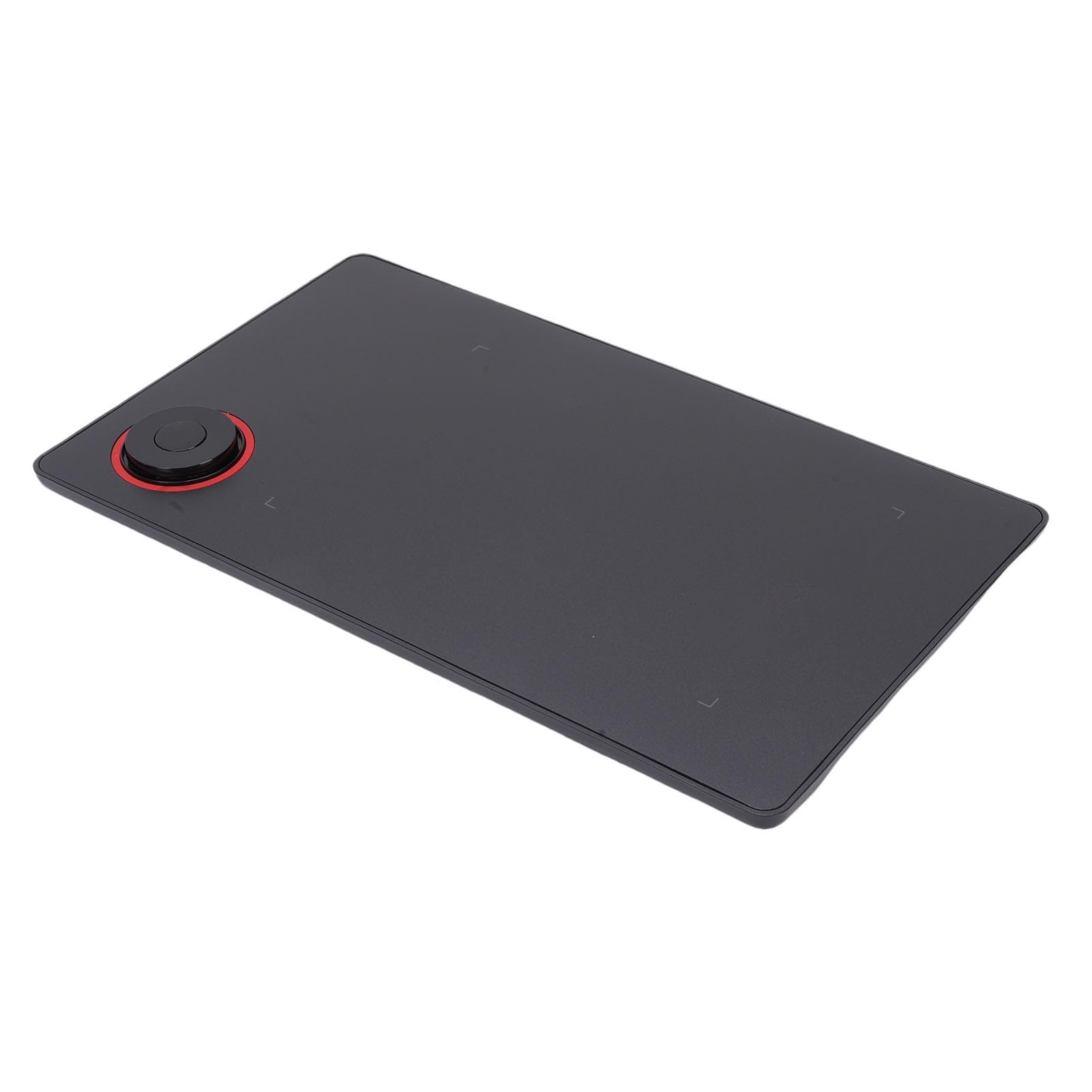 Cocoarm Tavoletta Grafica ABS Tavoletta Grafica da Disegno 5080LPI 8192 Penna a Pressione Senza Batteria 233PPS per Disegno Scrittura Insegnamento Online Lavoro Remoto su PC Mac