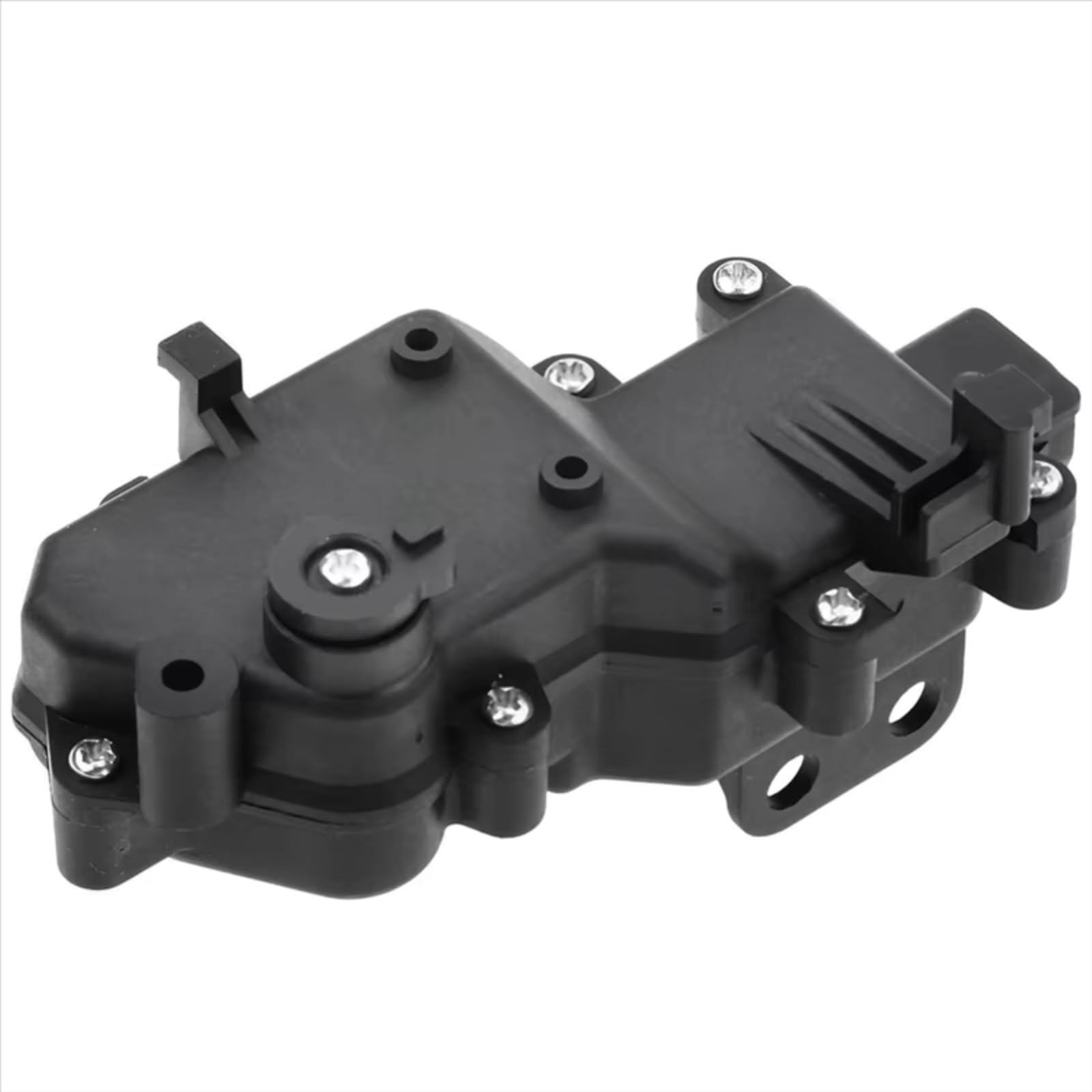 Rear Tailgate Lock Car Tailgate Trunk Lock Latch Actuator Compatible with Dodge for Caravan C/V SE Sport for Grand for Caravan 2001-2007 5017678AA 746-258