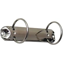 Ring Binder Mechanism Only Chrome Plated 2 Ring Binder 43mm