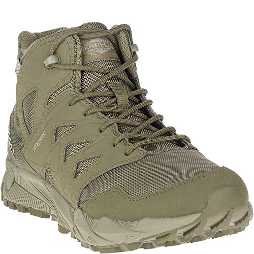 Image of Merrell Men's Moab 2 Mid Waterproof Hiking Boot