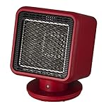 スリーアップの暖房器具 RH-T1838 [レッド]