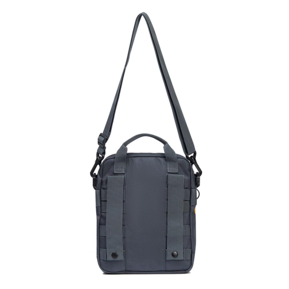CAT Caterpillar Namib 84036-677 - Bolso bandolera para tablet para hombre y mujer, resistente para uso diario y viajes