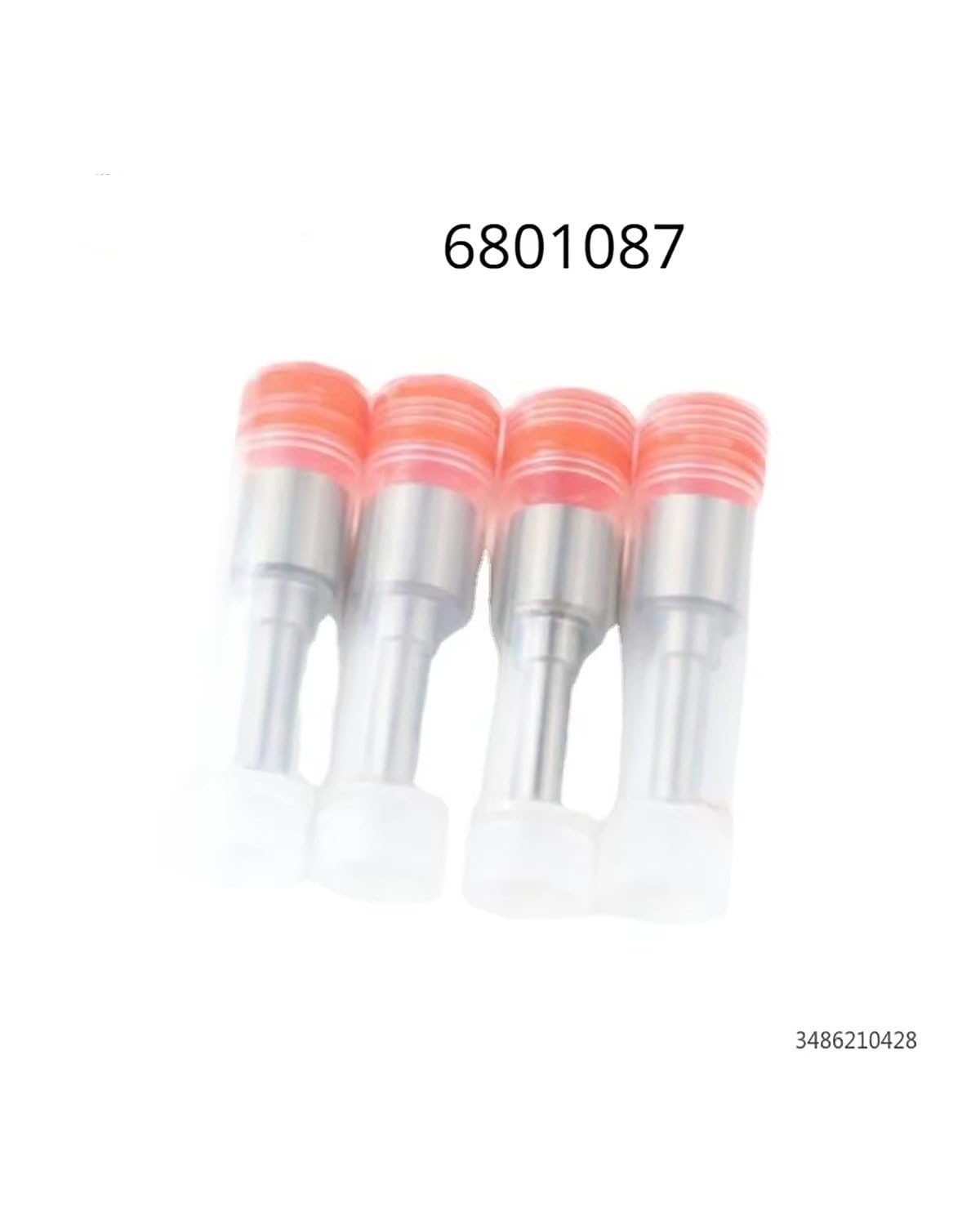 4 Stück Kraftstoffdüsenzubehör Der DN-Serie BDL110S6133