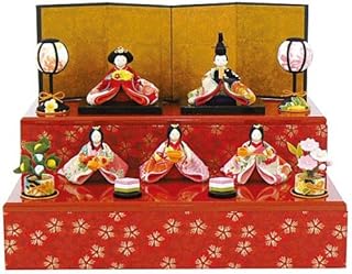 Amazon Co Jp 5000円以上 収納飾り 雛人形 おもちゃ