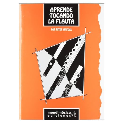 Aprende tocando la flauta