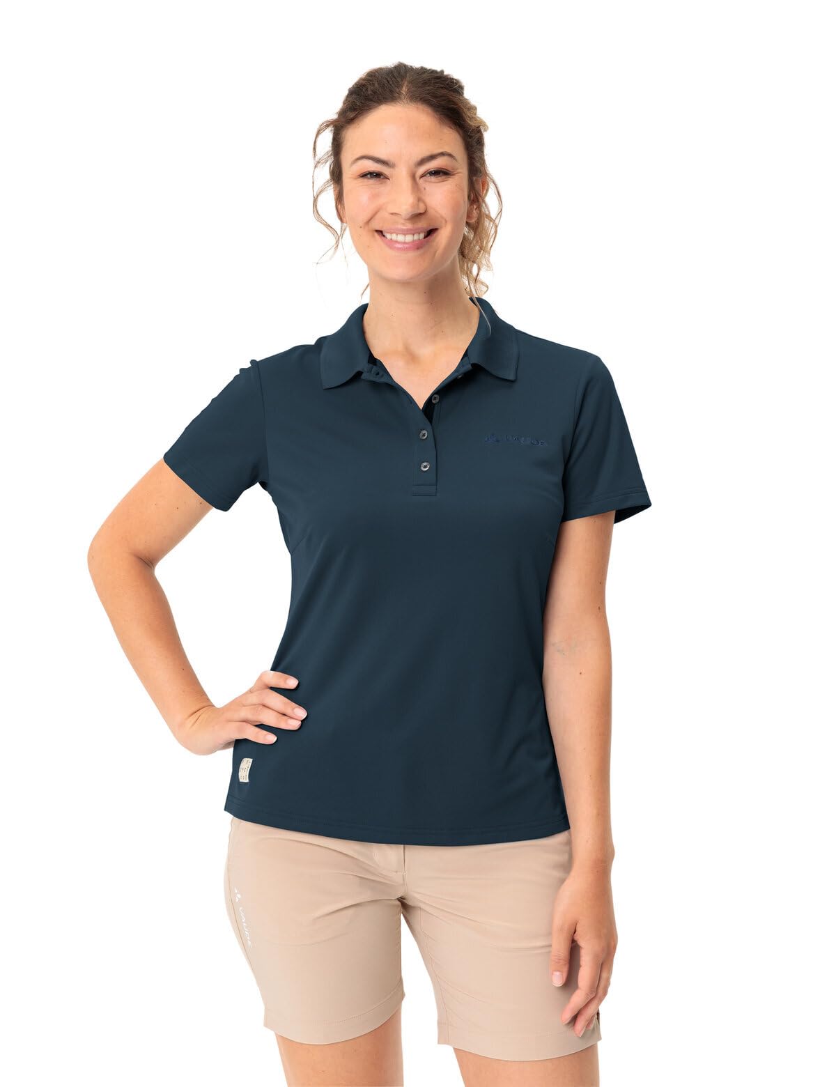 VAUDE Damska koszulka polo Essential