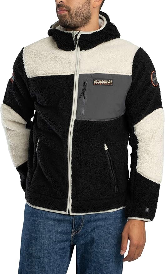 NAPAPIJRI Yupik FZH 3 MCB - CB MCB Hombre 3XL