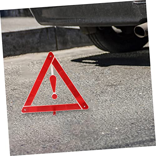 Kit de 2 Triángulos de Seguridad para Auto Mobestech miniatura 6