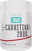 3VS Nutrition L-Carnitina 2000 mg + Cromo 90gr