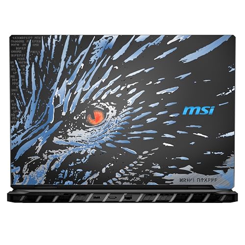 MSI Titan GT77 HX gaming laptop