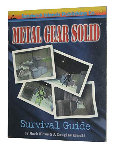  Metal Gear Solid: Survival Guide