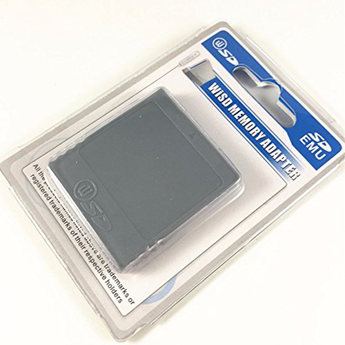 Ambertown Sd Memory Card Stick Card Reader Converter Adapter For Nintendo Wii Ngc Gamecube Console thumb #7