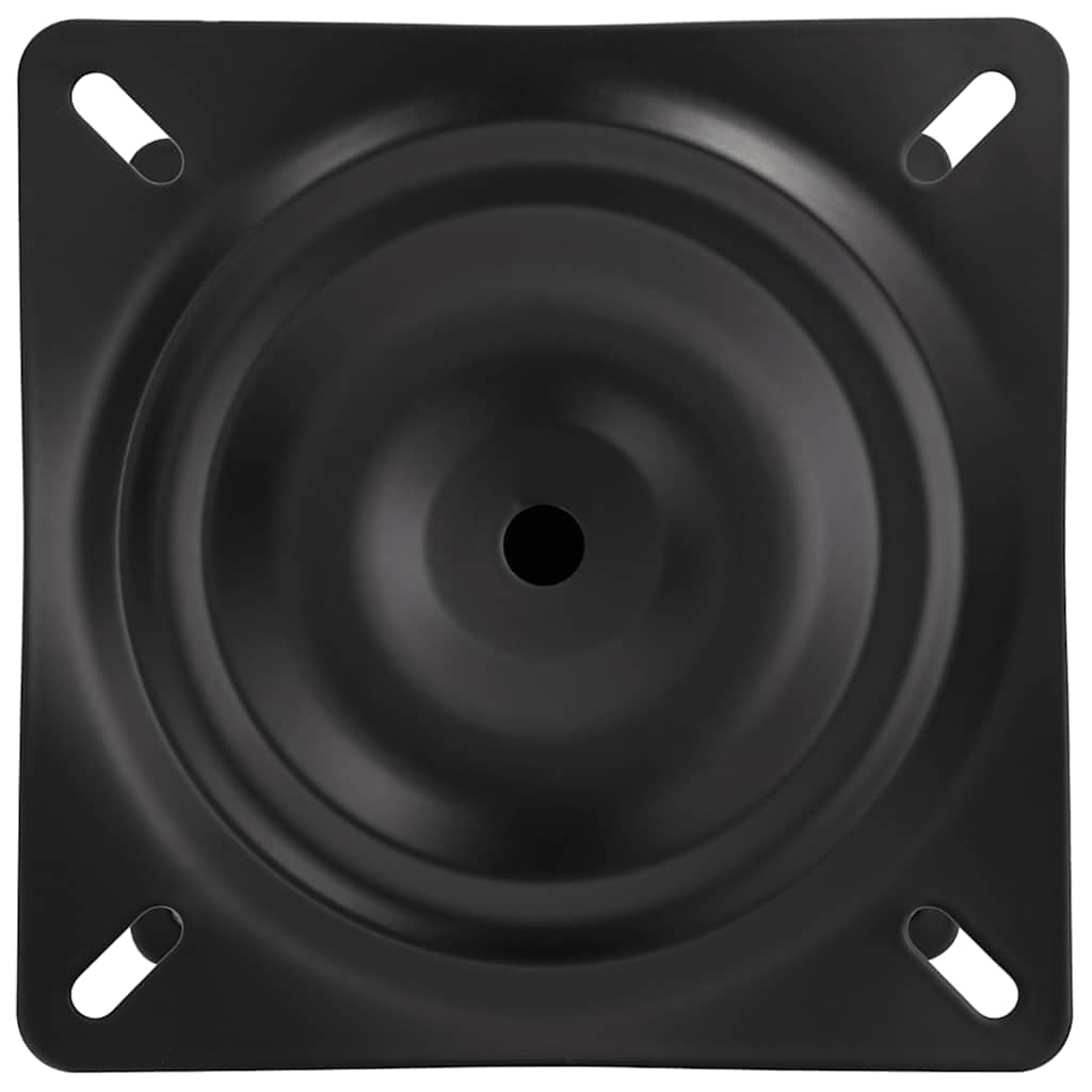 Sedia da barca pieghevole con schienale alto, sedile da barca con piedistallo regolabile in acciaio, sedile pieghevole per barca, portata 100 kg, blu, bianco, grigio