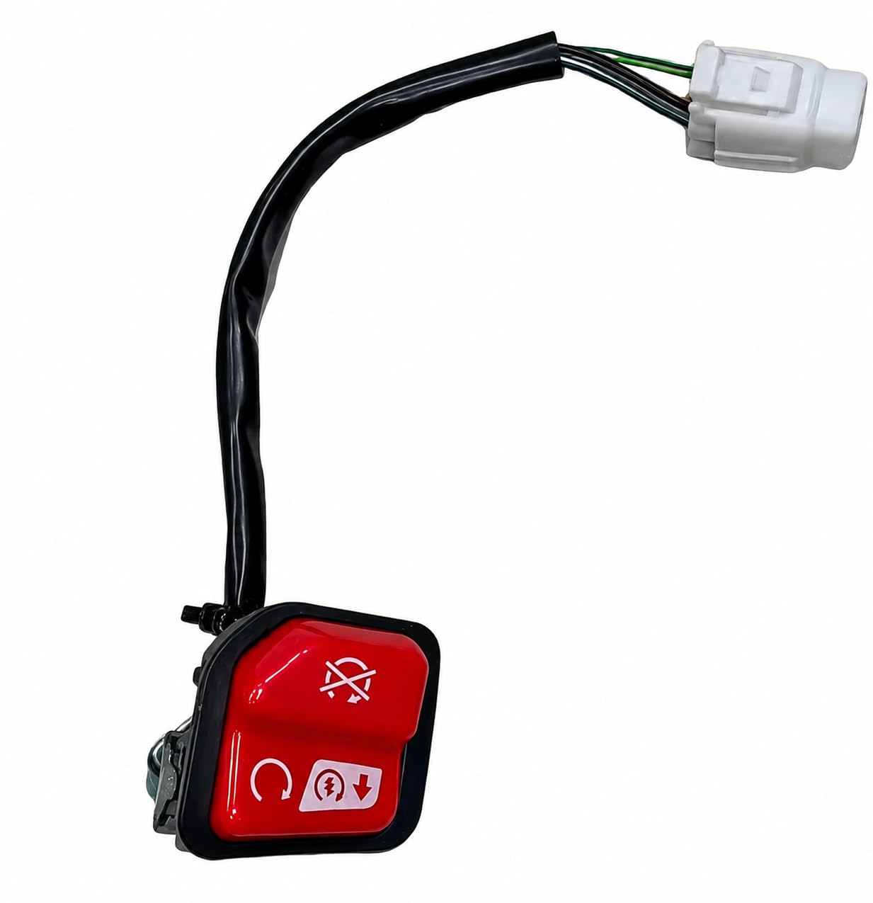 WALCOR Self Start/Engine Kill Switch compatible with Suzuki Access 125 BS6 | Engine Kill Switch, Self Start, BS6 Compatible-image-41