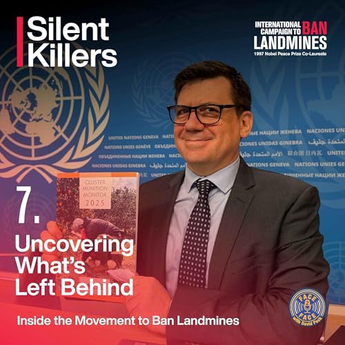 Uncovering What's Left Behind cover art