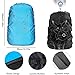 Sunshine smile Regenhülle Rucksack,Rucksack Regenschutz,Rucksack Cover,wasserdichte RegenhülleSchulranzen Regenschutz,Schulranzen Regenschutz,Ranzen Rucksackschutz,wasserdichte Regenüberzug