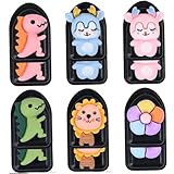 Photo Gallery lolippyy 12 pezzi ganci auto adesivi multifunzione per poggiatesta e organizzatore resistente per borse e chiavi decorazioni auto colorate Photo Gallery lolippyy 12 pezzi ganci auto adesivi multifunzione per poggiatesta e organizzatore resistente per borse e chiavi decorazioni auto colorate