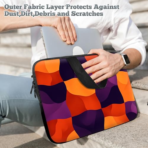 Funda Universal para Tablet y Laptop 10 pulgadas miniatura 7