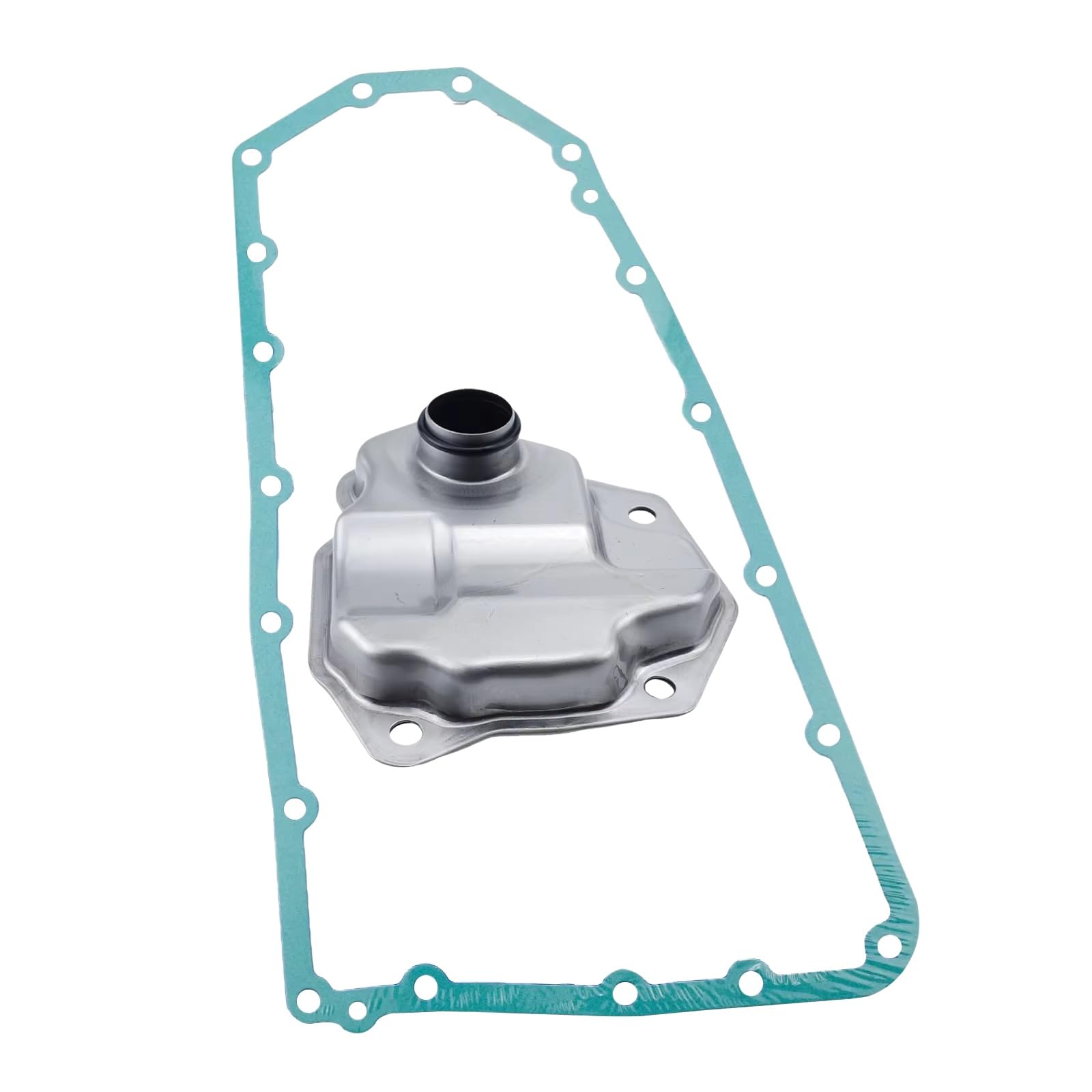 Para Compass Para MK Para Suzuki Para Kizashi Para SX4 Para S-Cross 2010 Junta De Caja Cambios Filtro Aceite Transmisión CVT Juego de juntas de tapa de válvula(Filter Set)