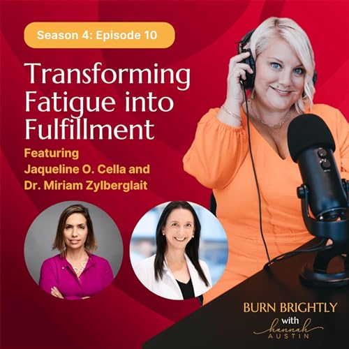 How to Transform Your Fatigue into Fulfilment at Work