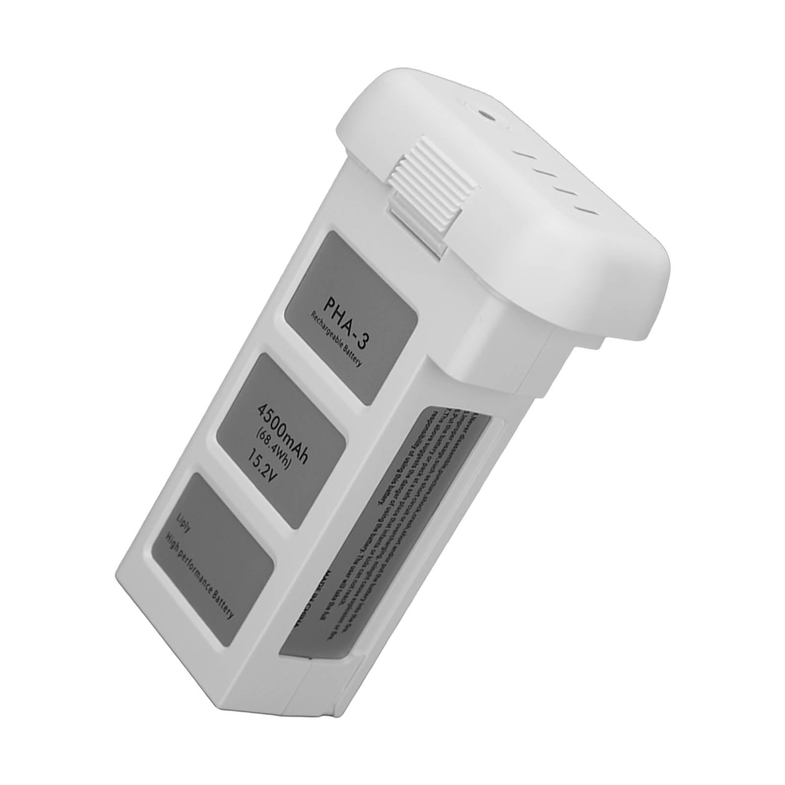 AUNMAS Batteria Drone per 3 Batteria di Volo Sostitutiva 15,2 V 4500 MAh Intelligente Agli Ioni di Litio con Protezione della Carica per Viaggi di Fotografia Aerea e per 3 Tutte le Versioni