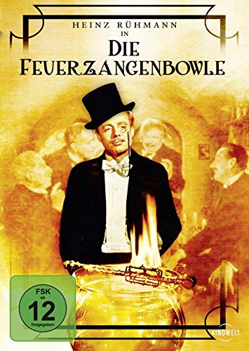 Preisvergleich Produktbild Die Feuerzangenbowle