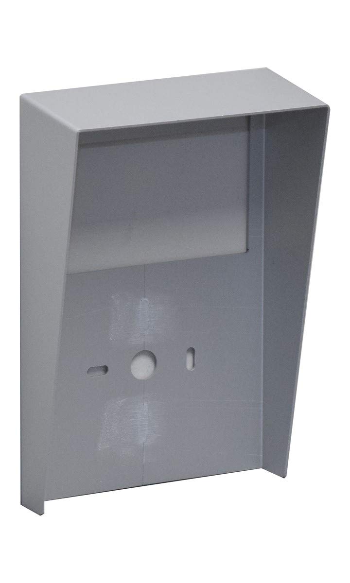 Toit de protection Monolith B pour interphone 1 à 4 touches sans clavier