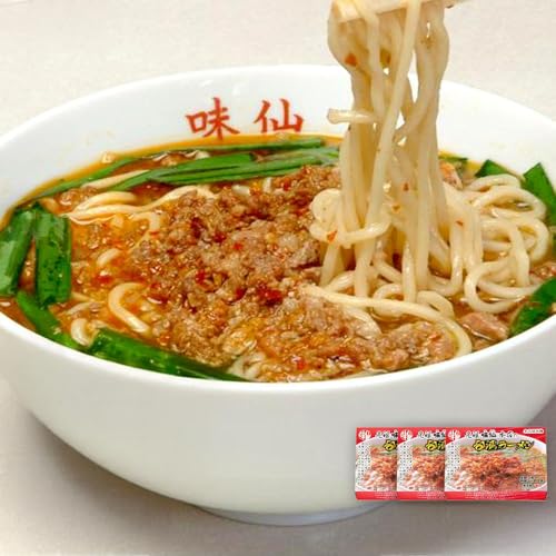 味仙本店 台湾ラーメン 6食(2食入り×3箱)ラーメン
