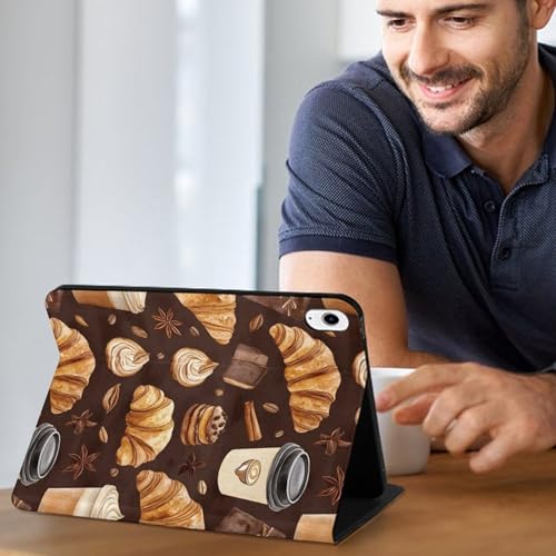 Étui iPad 10e génération anti-rayures pour résoudre les risques de chutes - 2